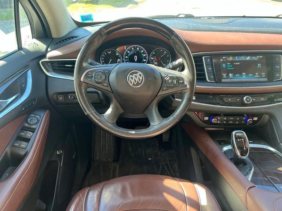 used 2018 Buick Enclave car, priced at $22,090