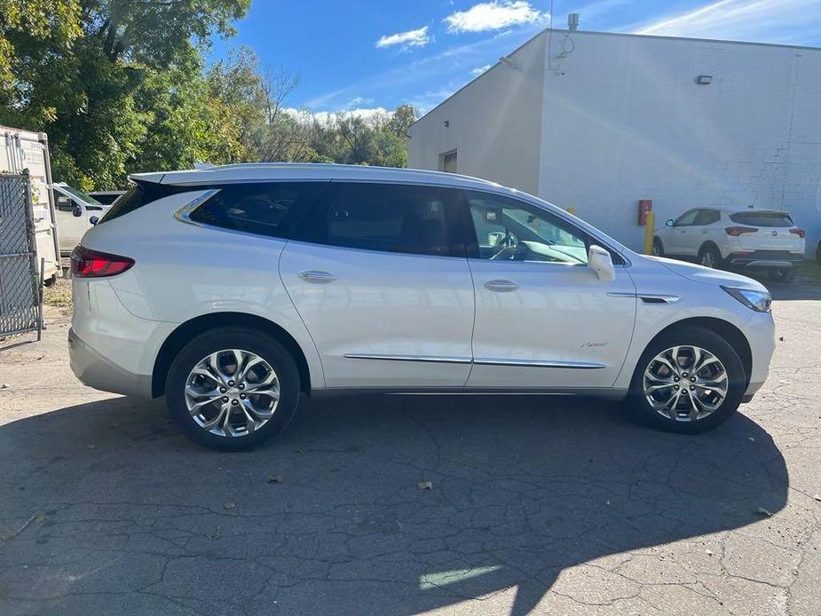 used 2018 Buick Enclave car, priced at $22,090