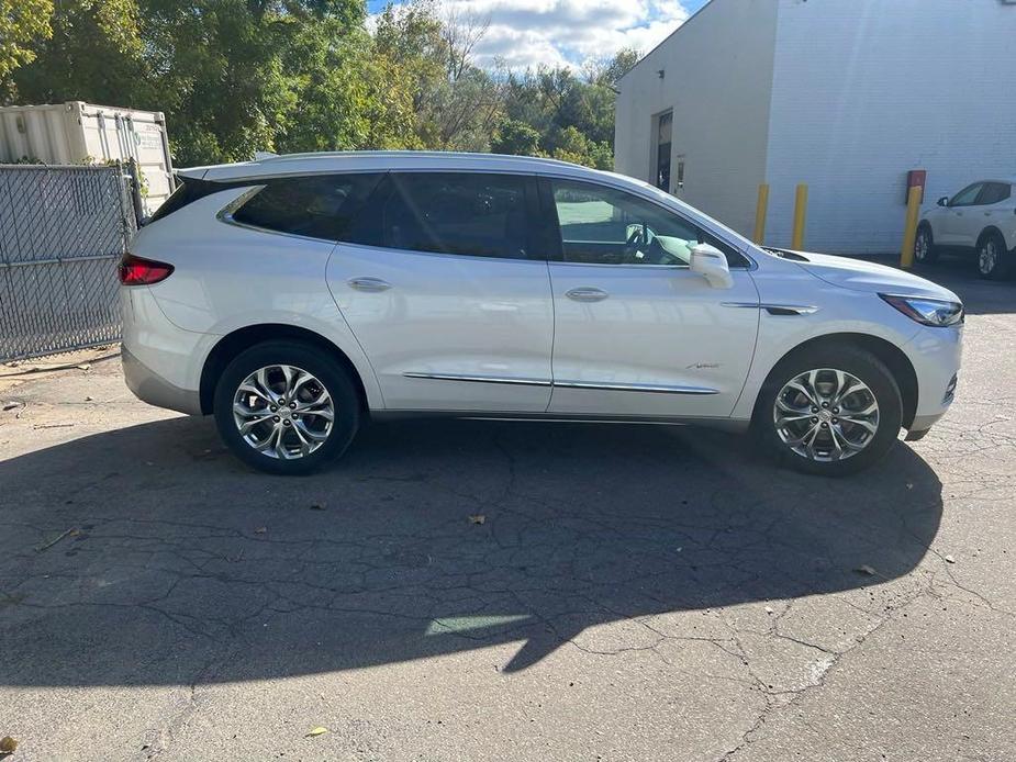 used 2018 Buick Enclave car, priced at $22,090