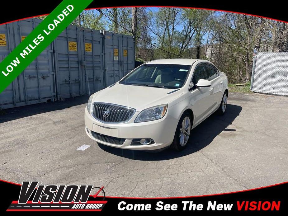 used 2012 Buick Verano car, priced at $9,995