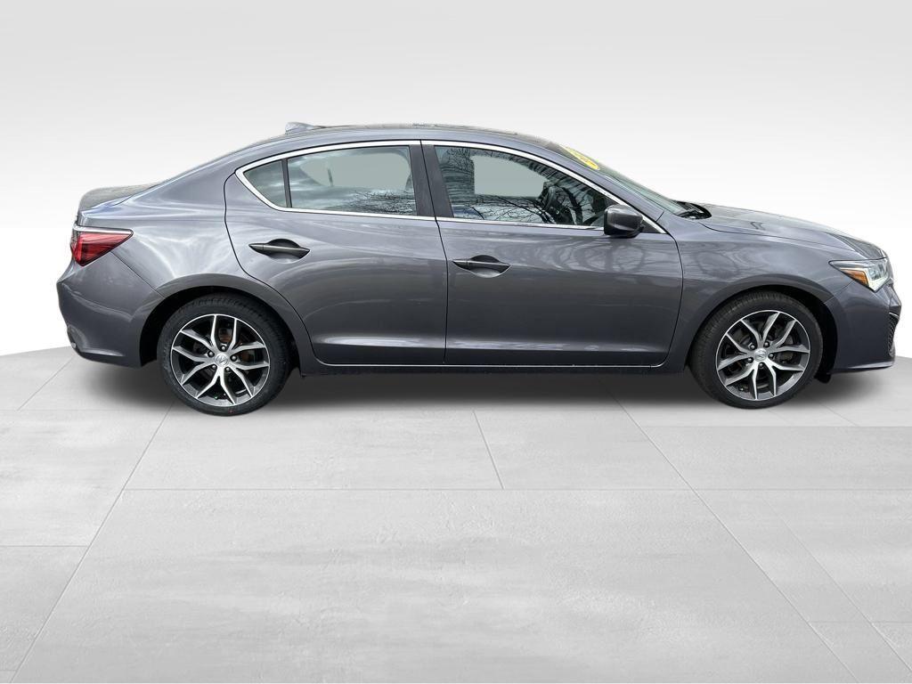 used 2021 Acura ILX car, priced at $21,995