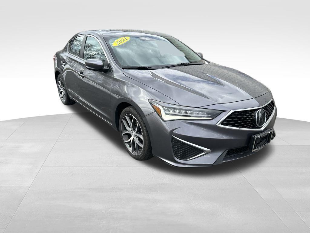 used 2021 Acura ILX car, priced at $21,995