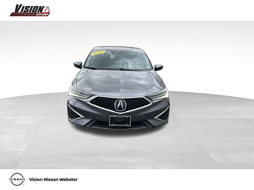 used 2021 Acura ILX car, priced at $21,995