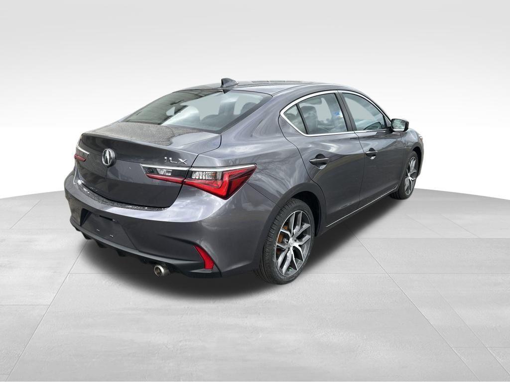 used 2021 Acura ILX car, priced at $21,995