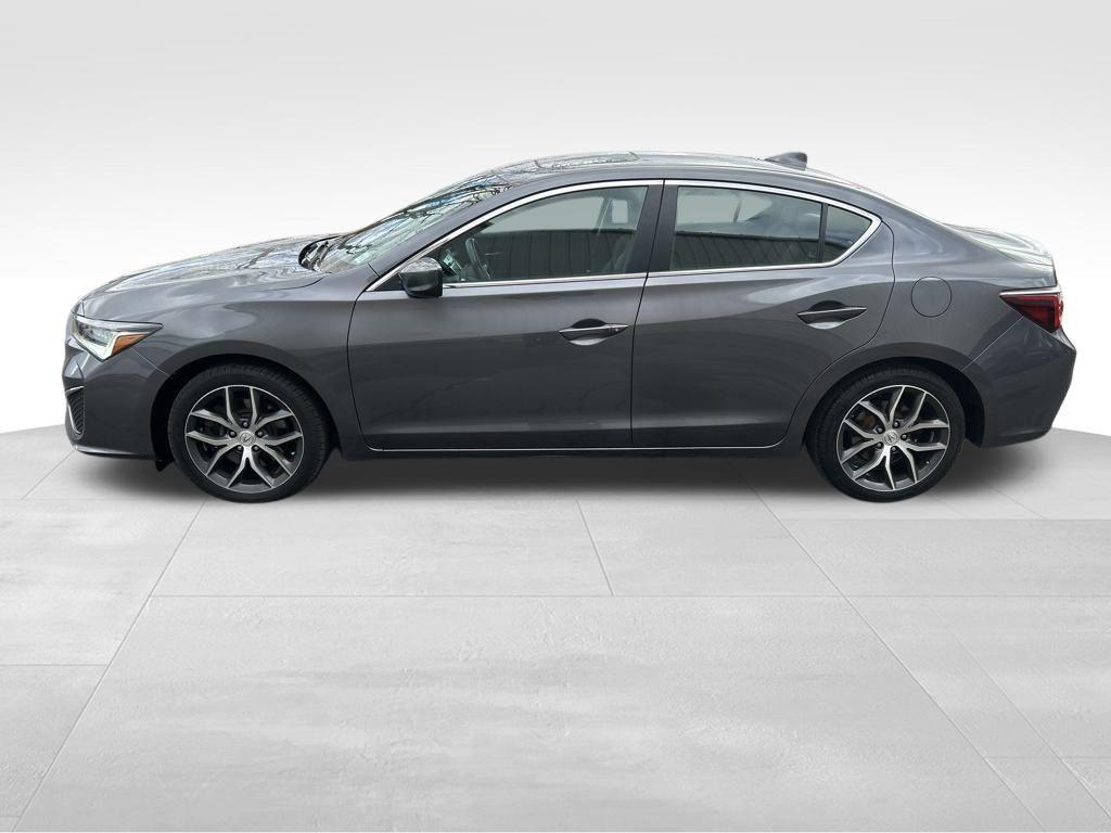 used 2021 Acura ILX car, priced at $21,995