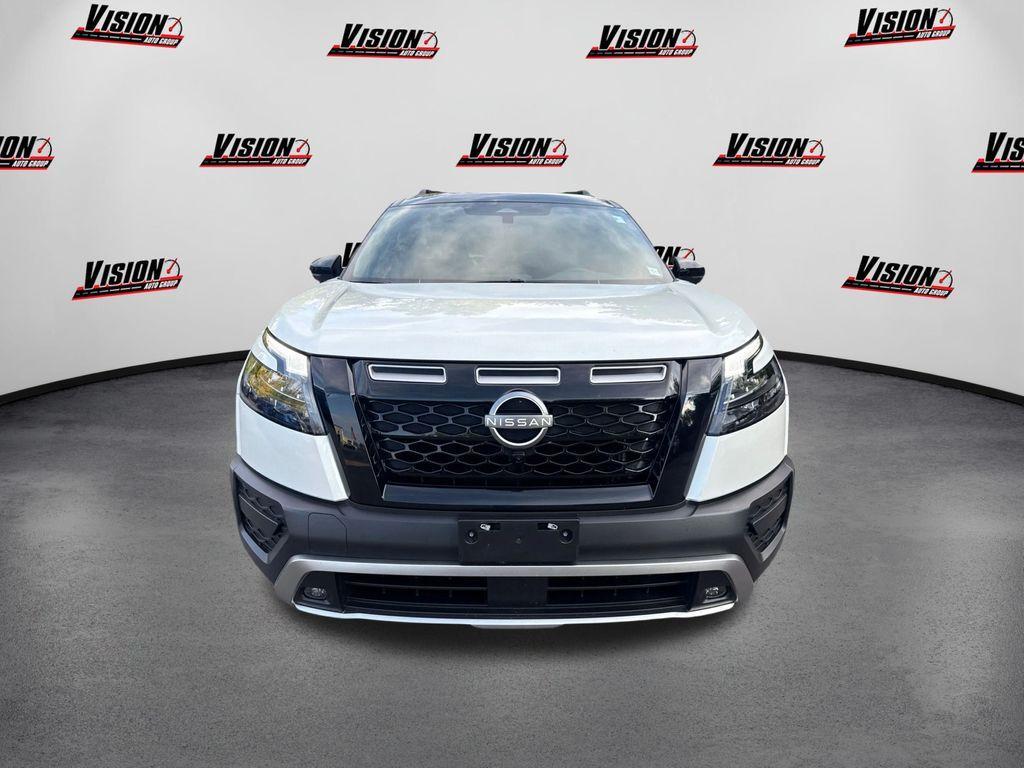 used 2024 Nissan Pathfinder car, priced at $31,623