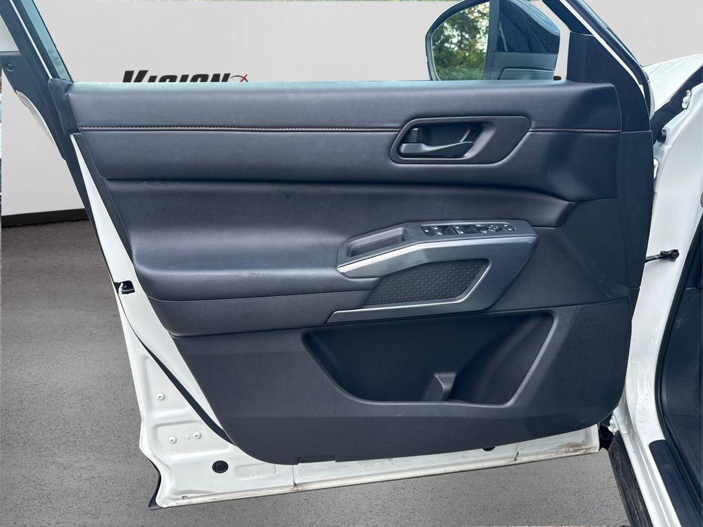 used 2024 Nissan Pathfinder car, priced at $31,623