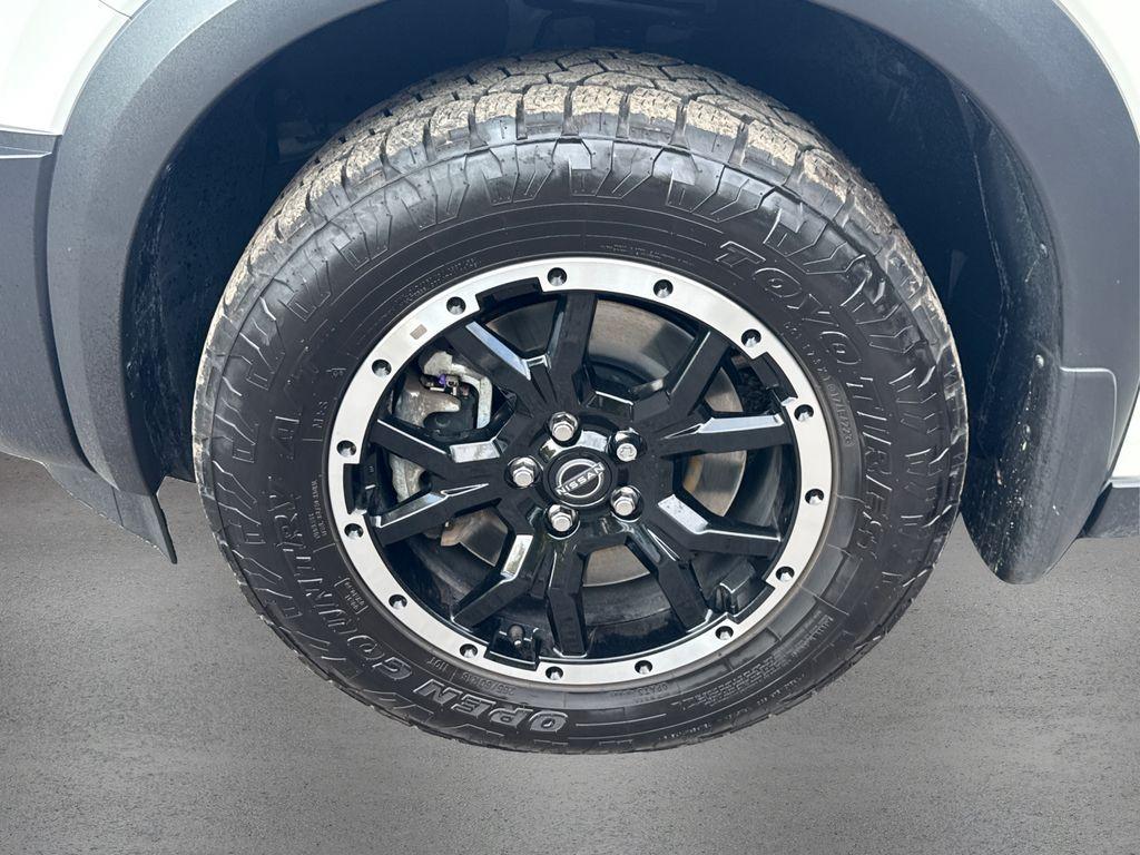 used 2024 Nissan Pathfinder car, priced at $31,623