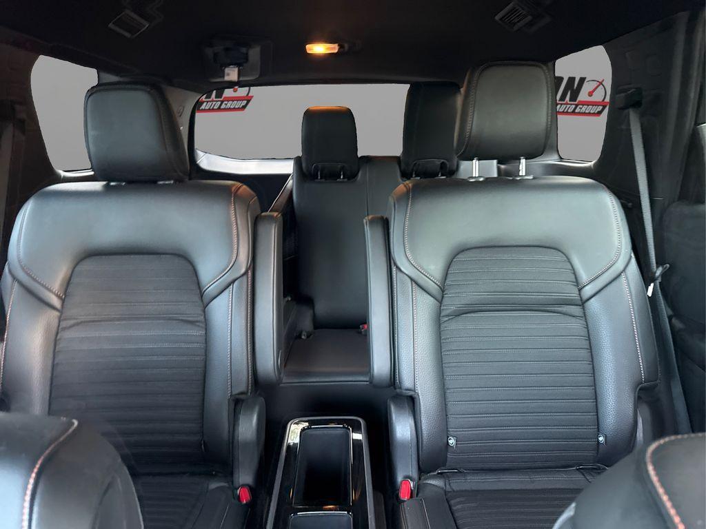 used 2024 Nissan Pathfinder car, priced at $31,623