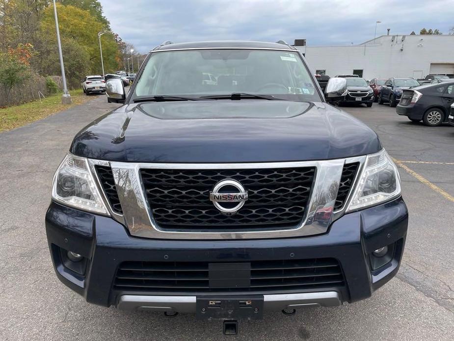 used 2020 Nissan Armada car, priced at $21,990