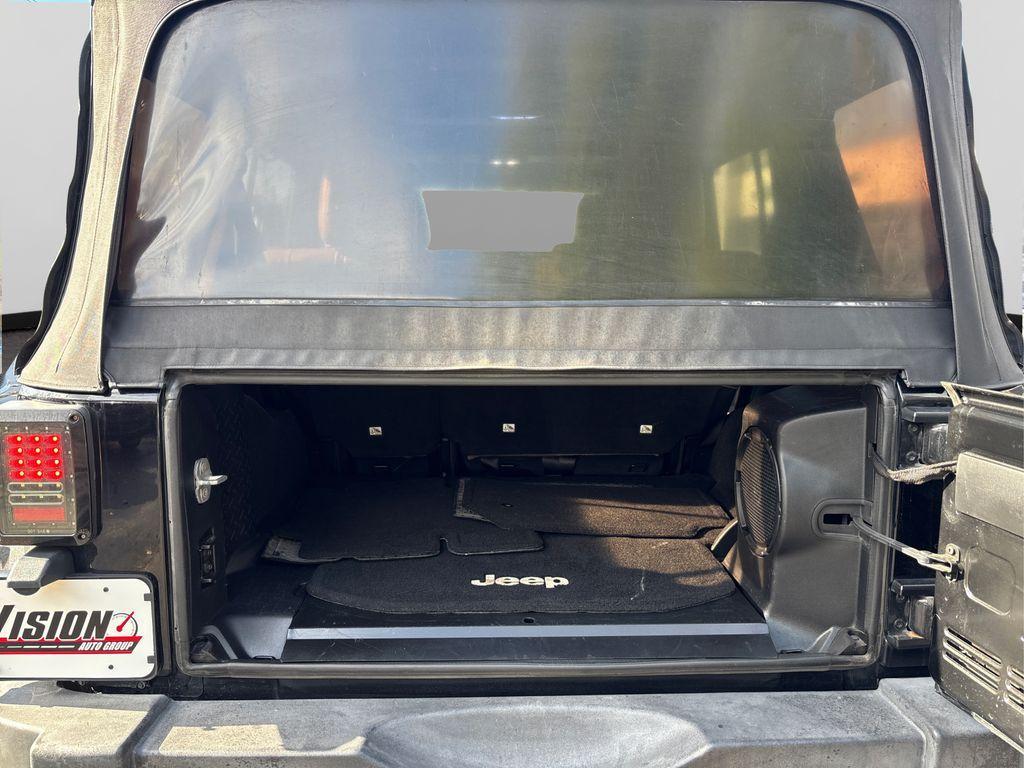 used 2012 Jeep Wrangler Unlimited car, priced at $19,400