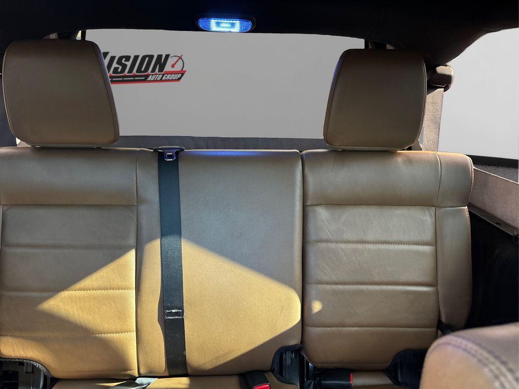 used 2012 Jeep Wrangler Unlimited car, priced at $19,400