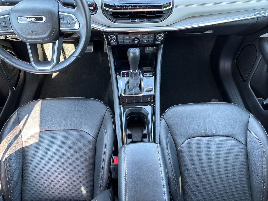 used 2022 Jeep Compass car, priced at $23,931