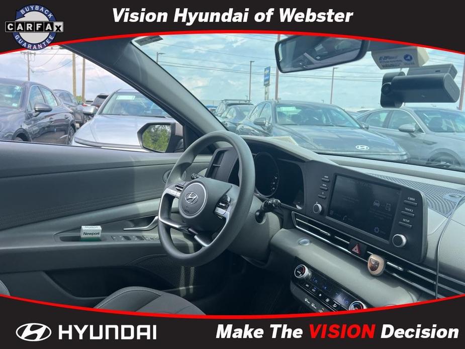 used 2022 Hyundai Elantra car, priced at $17,759