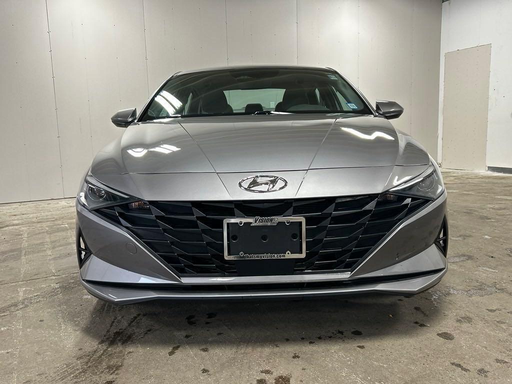 used 2022 Hyundai Elantra car, priced at $16,777