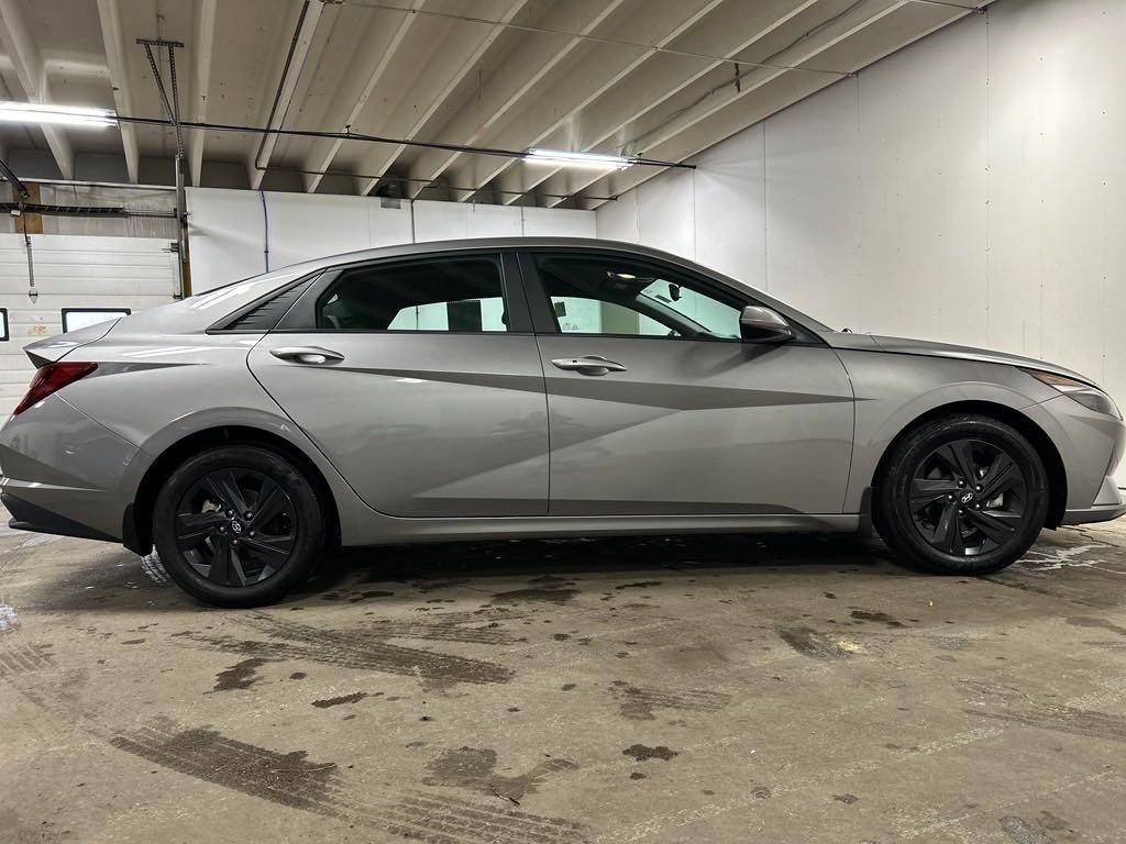 used 2022 Hyundai Elantra car, priced at $16,777