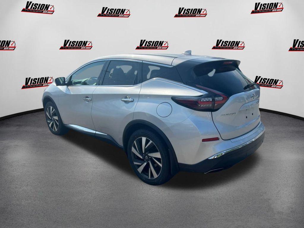 used 2022 Nissan Murano car, priced at $23,590