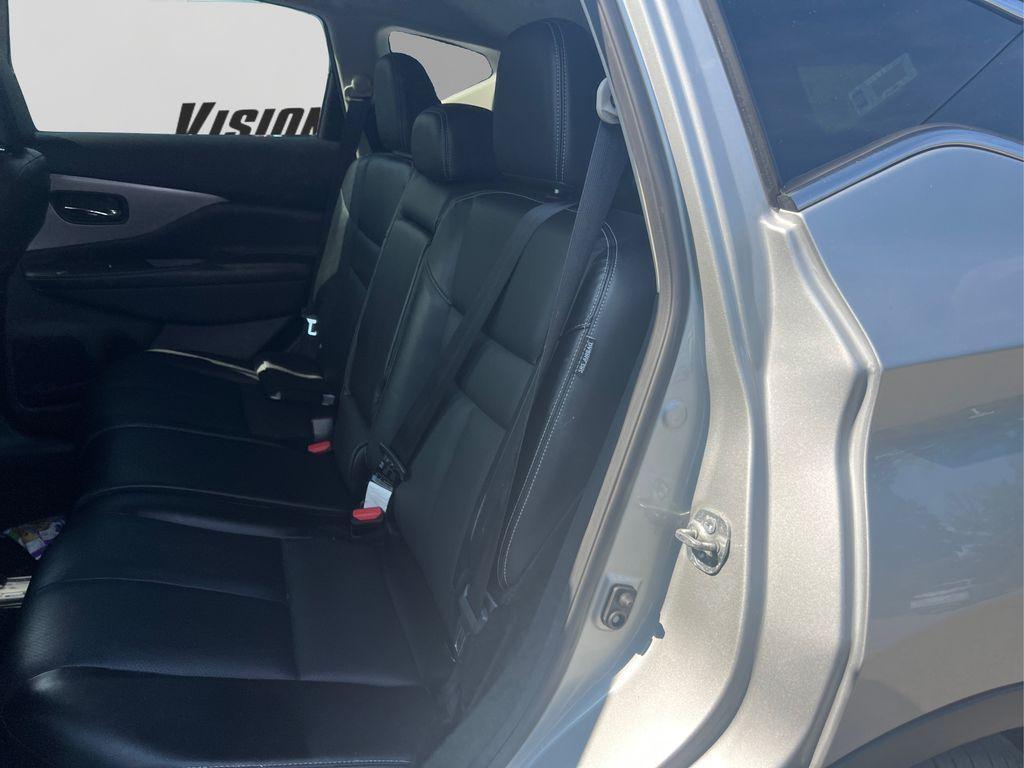 used 2022 Nissan Murano car, priced at $23,590