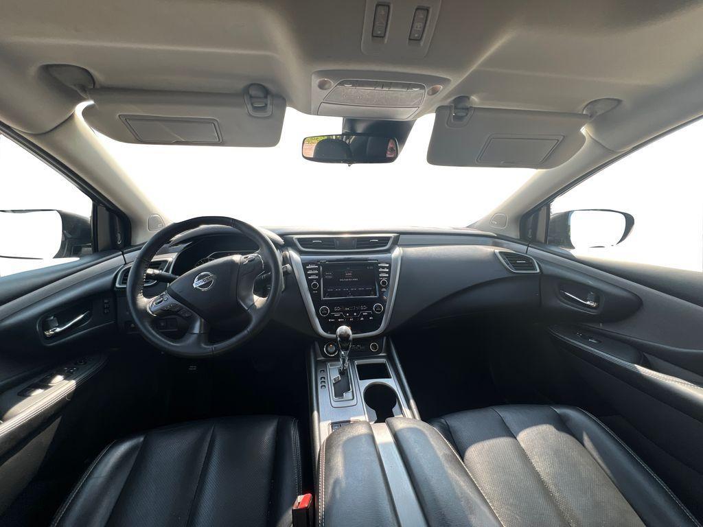 used 2022 Nissan Murano car, priced at $23,590
