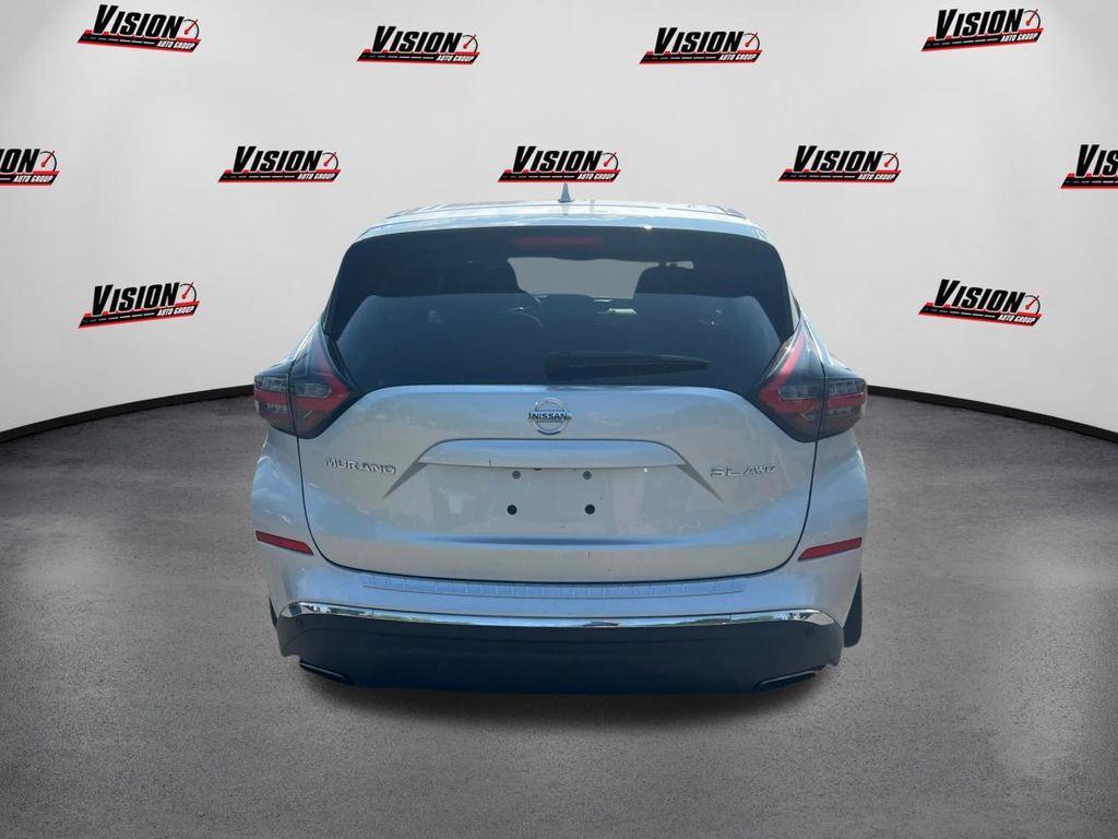 used 2022 Nissan Murano car, priced at $23,590