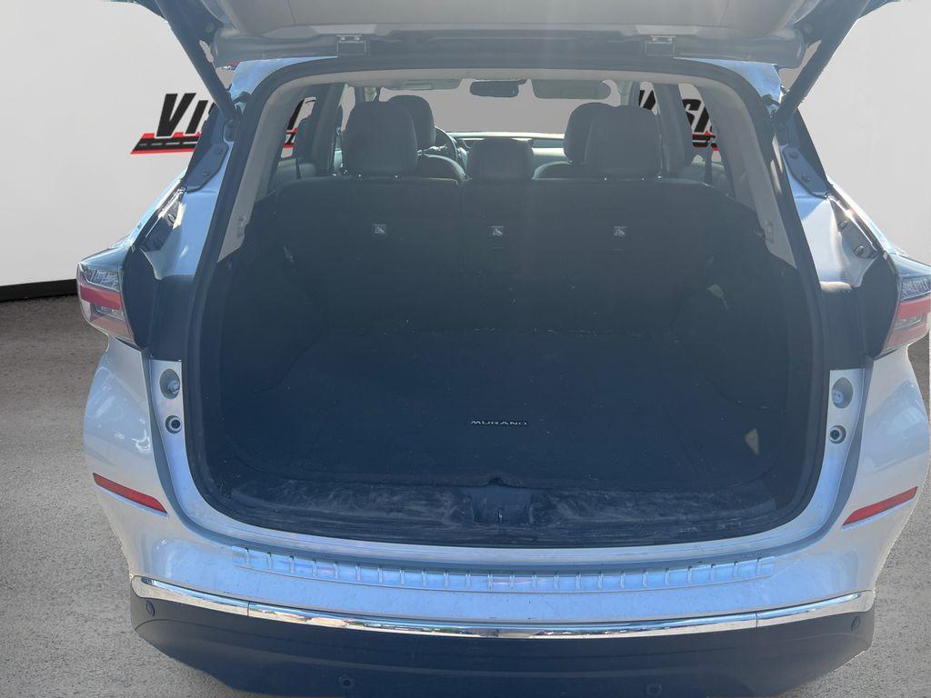 used 2022 Nissan Murano car, priced at $23,590