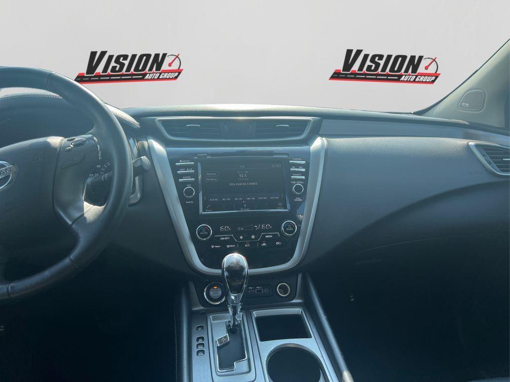 used 2022 Nissan Murano car, priced at $23,590