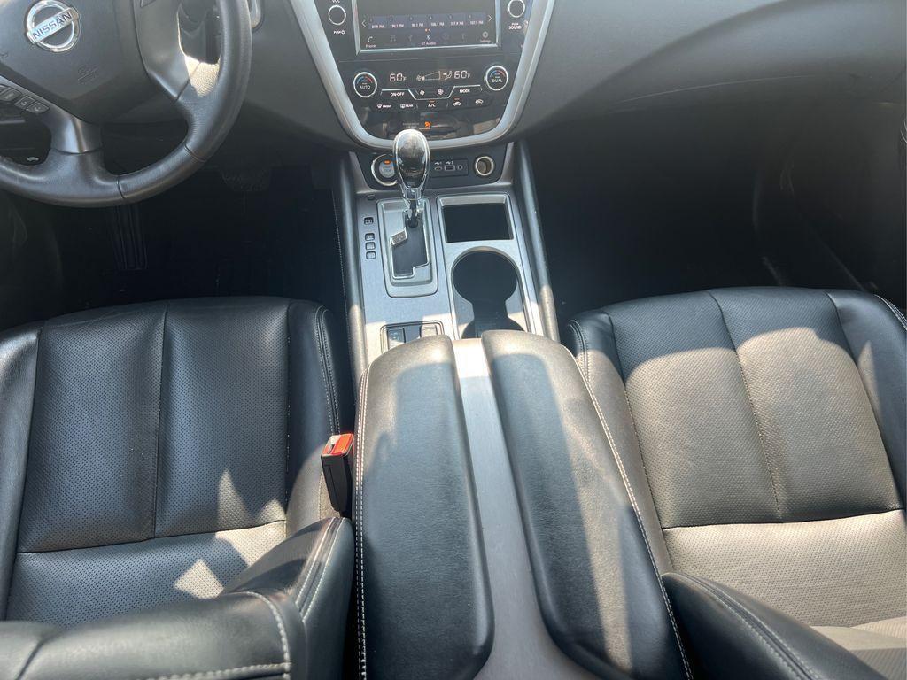 used 2022 Nissan Murano car, priced at $23,590