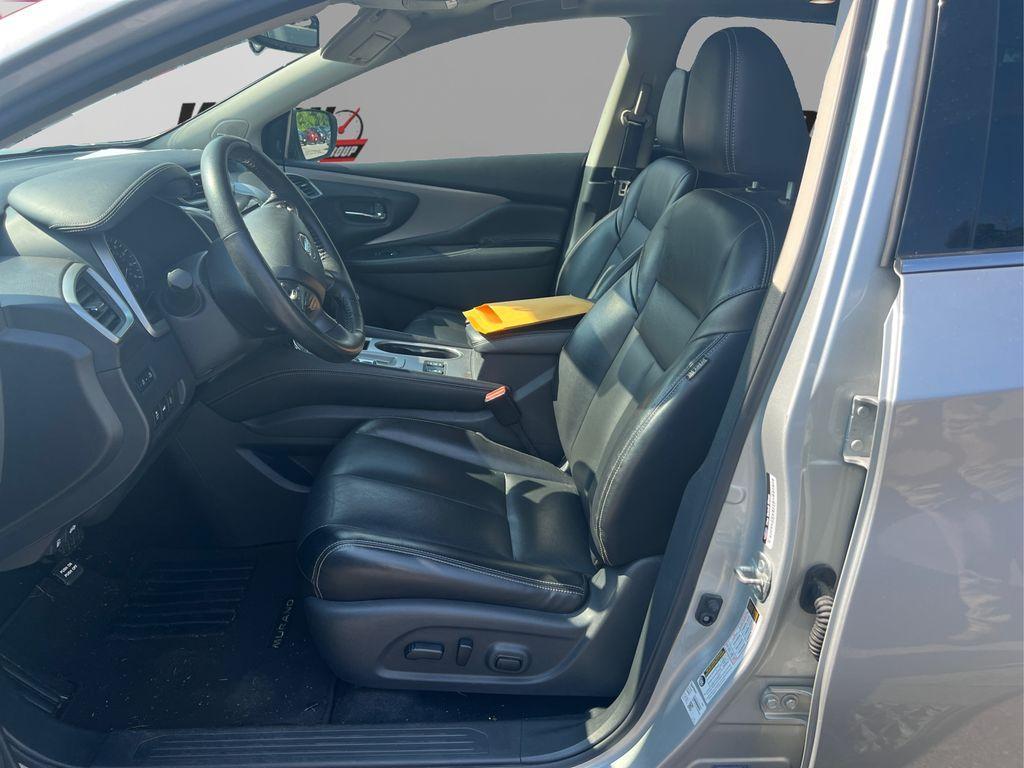 used 2022 Nissan Murano car, priced at $23,590