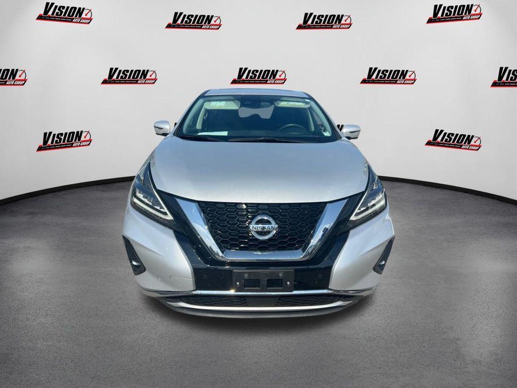 used 2022 Nissan Murano car, priced at $23,590