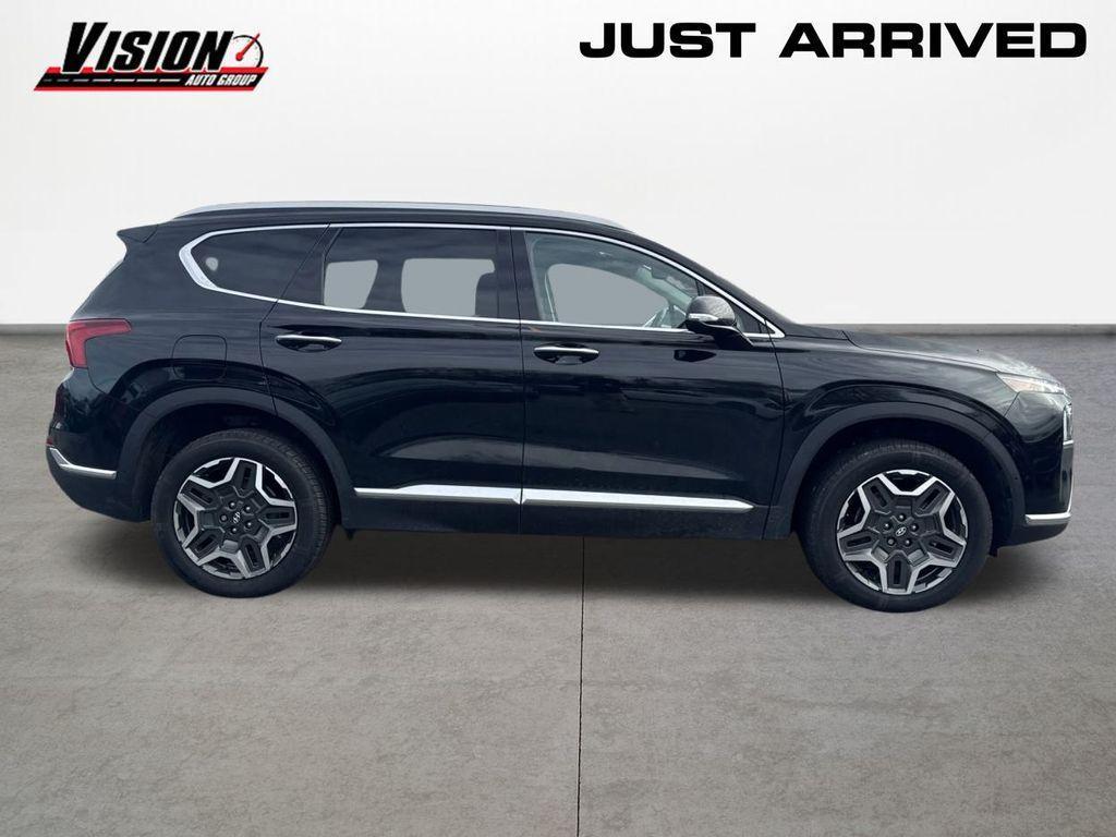 used 2022 Hyundai Santa Fe Plug-In Hybrid car, priced at $28,677
