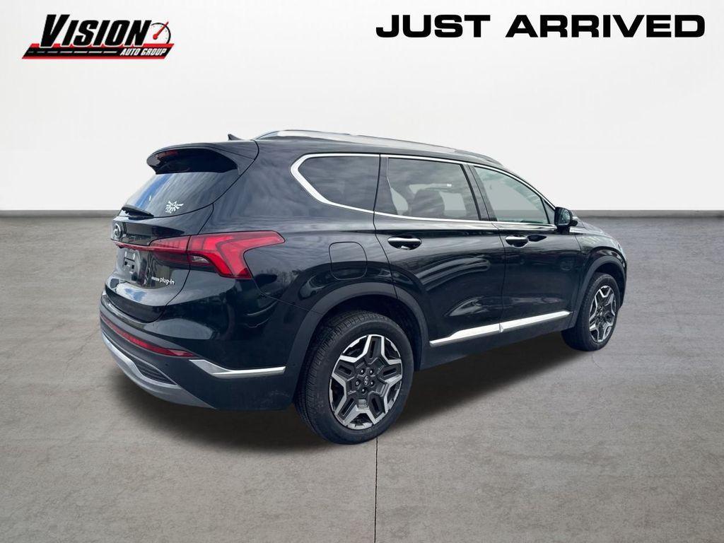 used 2022 Hyundai Santa Fe Plug-In Hybrid car, priced at $28,677