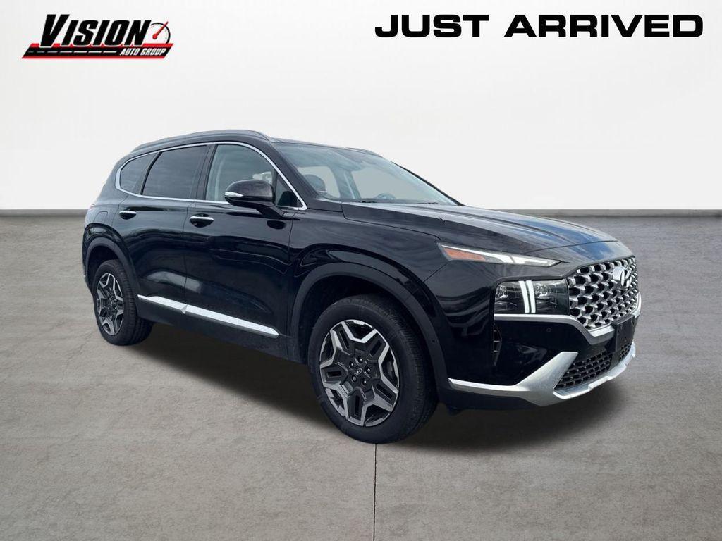 used 2022 Hyundai Santa Fe Plug-In Hybrid car, priced at $28,677