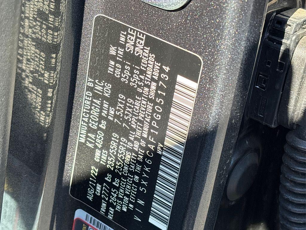 used 2023 Kia Sportage car, priced at $27,995