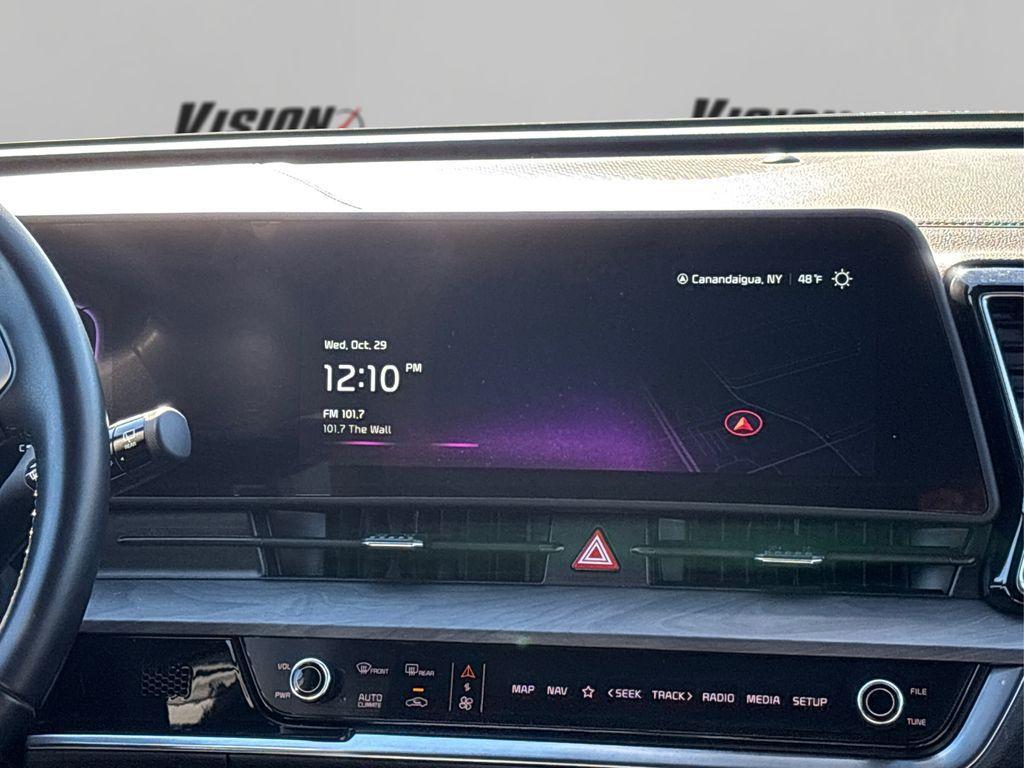 used 2023 Kia Sportage car, priced at $27,995