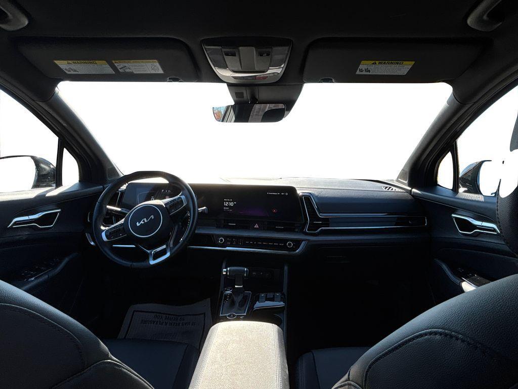 used 2023 Kia Sportage car, priced at $27,995