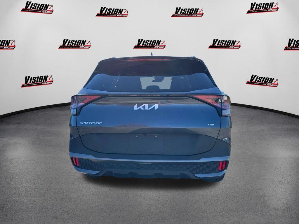 used 2023 Kia Sportage car, priced at $27,995
