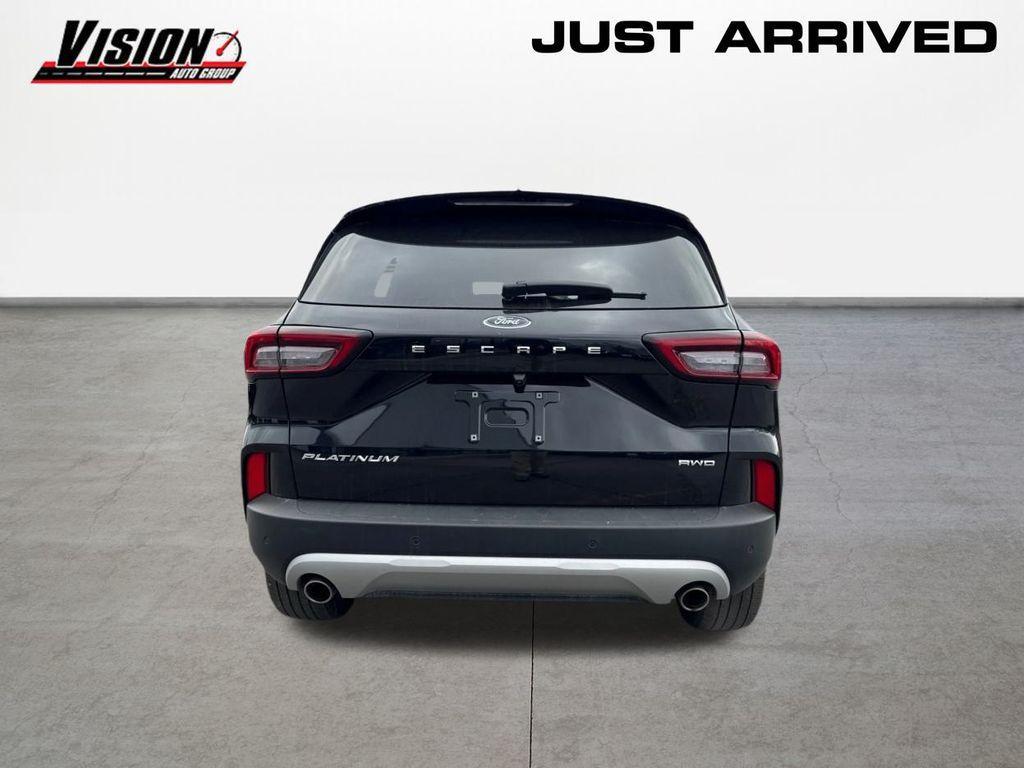 used 2024 Ford Escape car, priced at $25,829