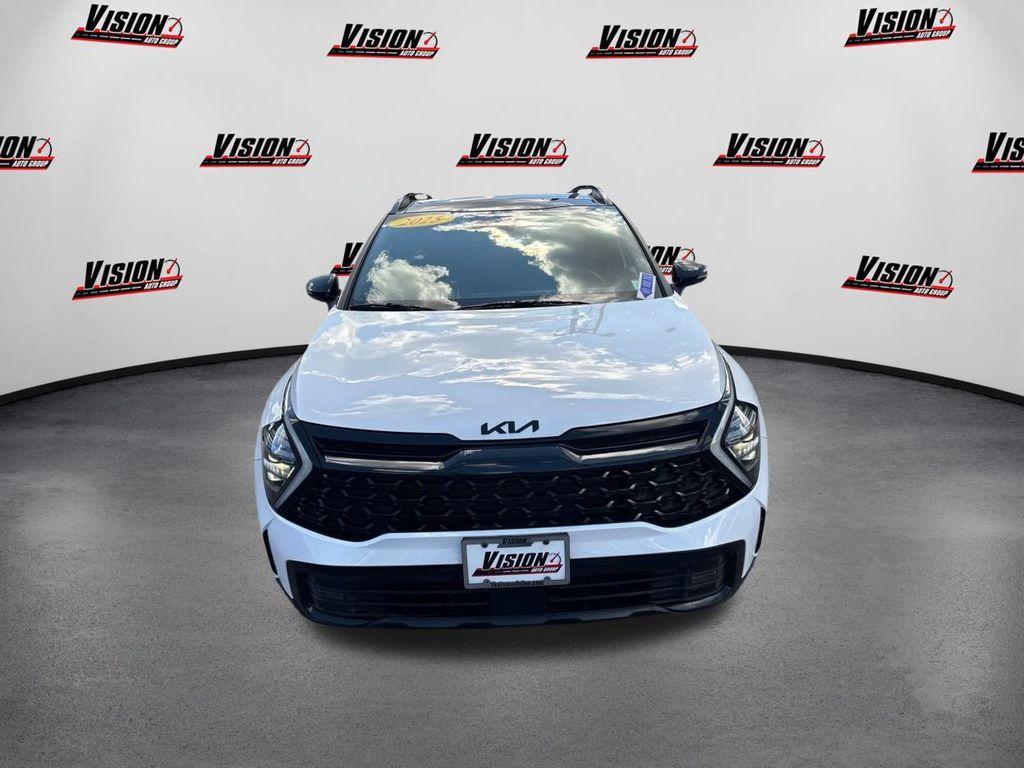 used 2025 Kia Sportage car, priced at $30,439