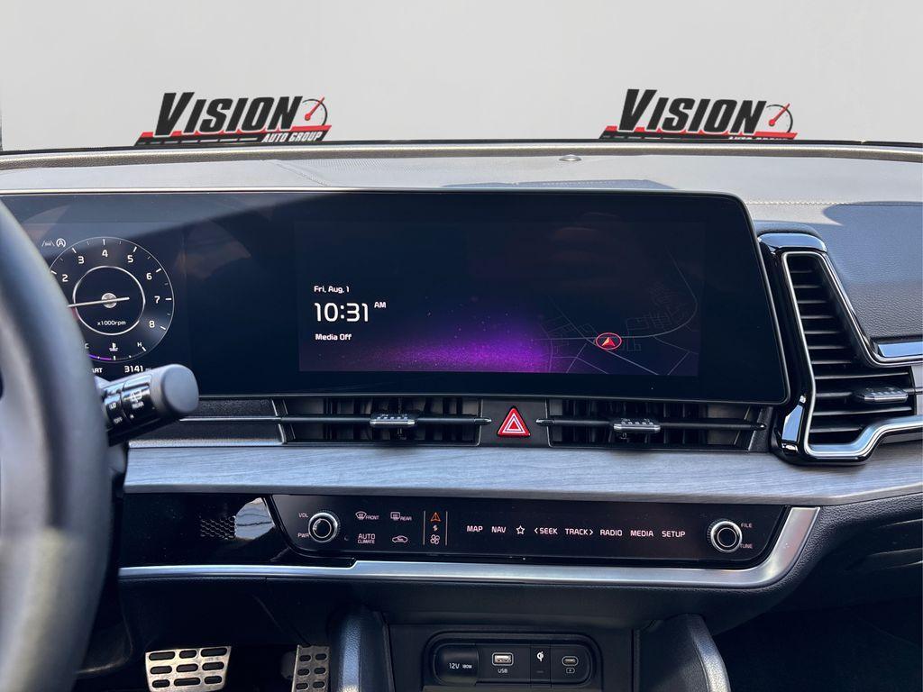 used 2025 Kia Sportage car, priced at $30,439