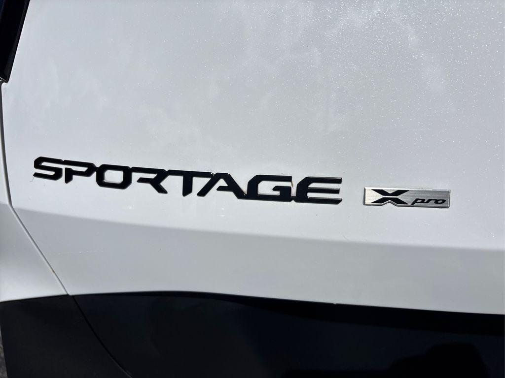 used 2025 Kia Sportage car, priced at $30,439