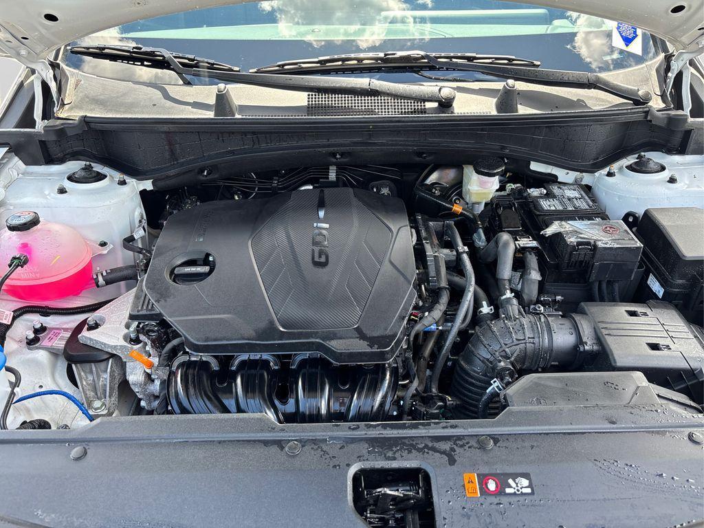 used 2025 Kia Sportage car, priced at $30,439