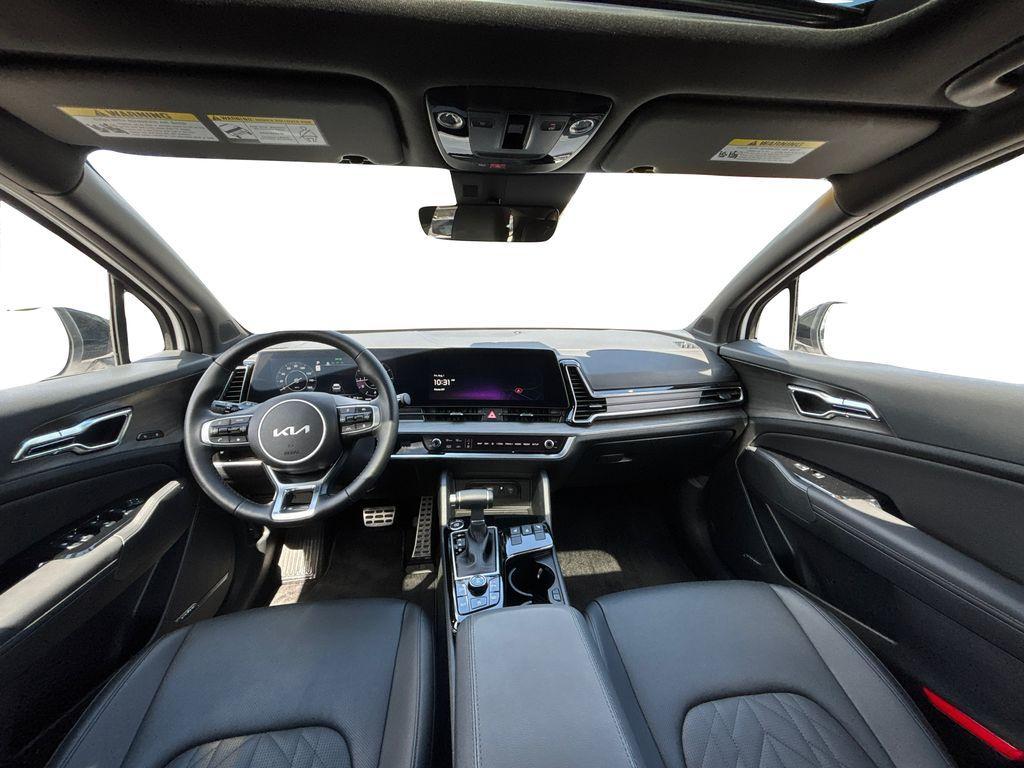 used 2025 Kia Sportage car, priced at $30,439