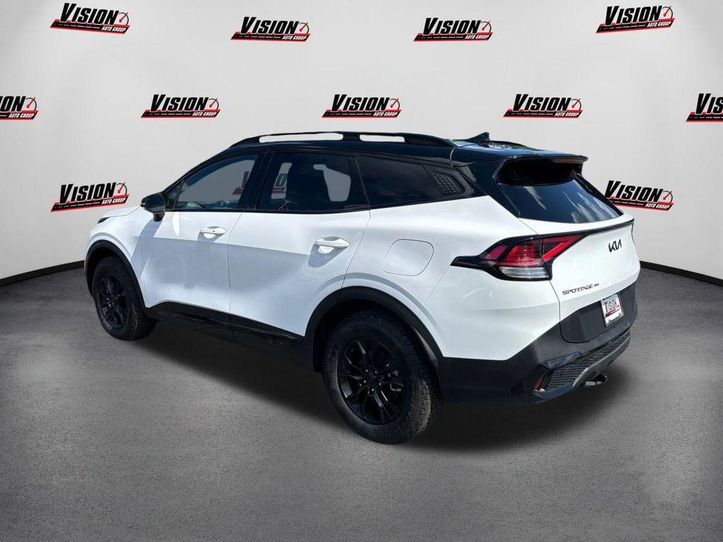 used 2025 Kia Sportage car, priced at $30,439