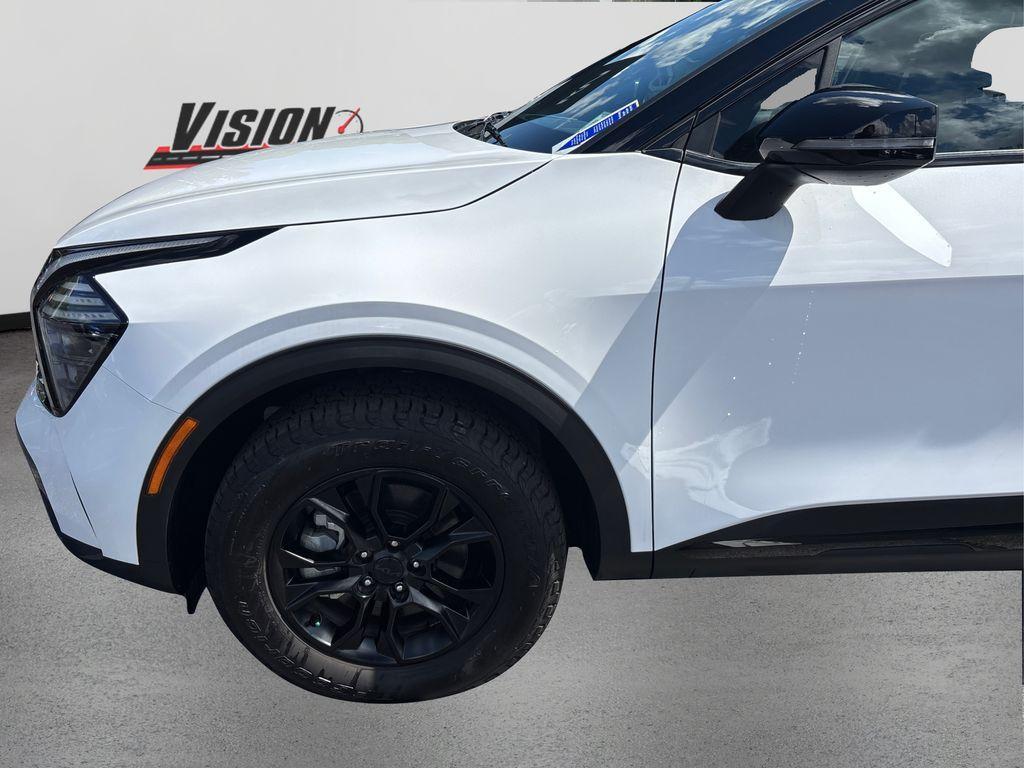 used 2025 Kia Sportage car, priced at $30,439