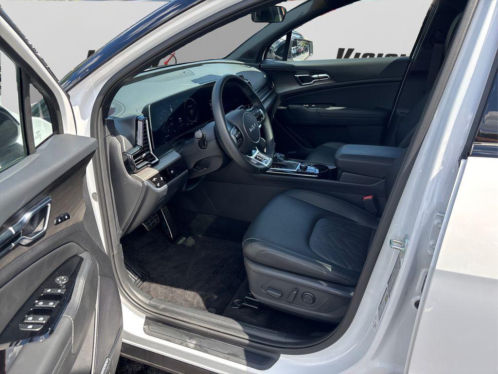 used 2025 Kia Sportage car, priced at $30,439