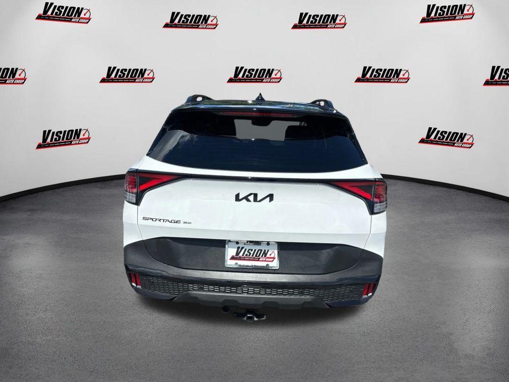 used 2025 Kia Sportage car, priced at $30,439