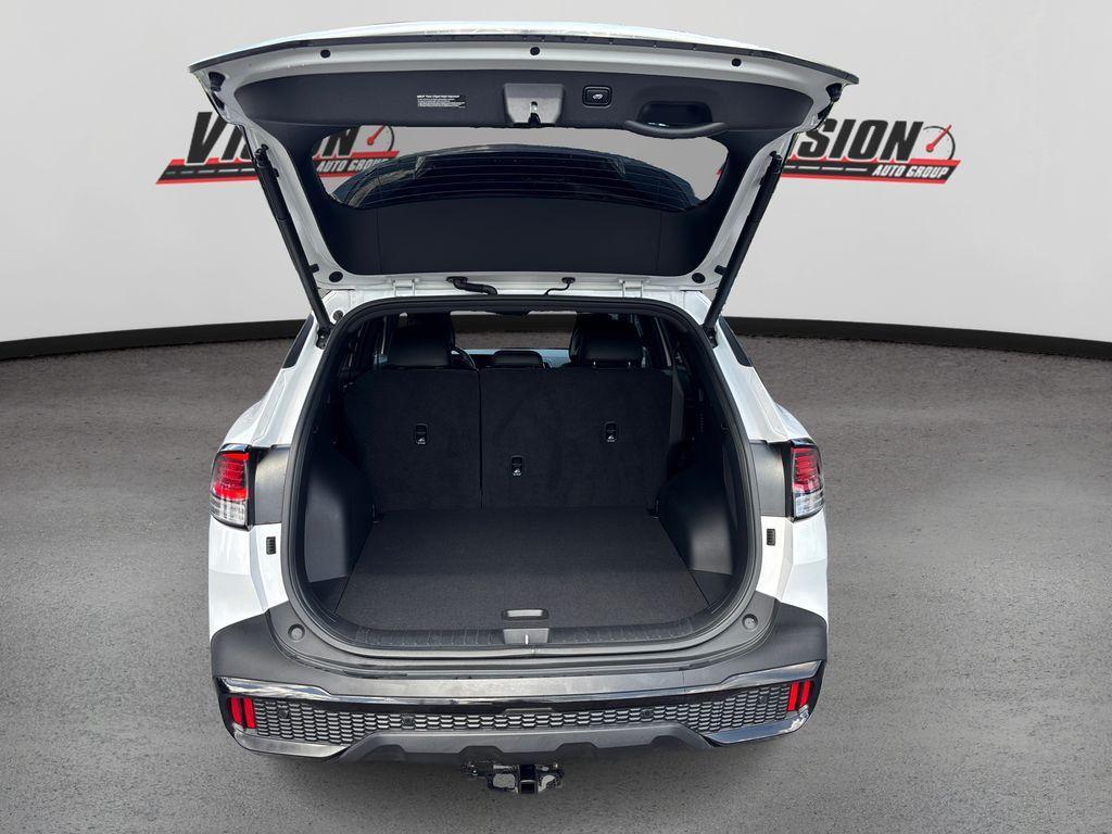 used 2025 Kia Sportage car, priced at $30,439