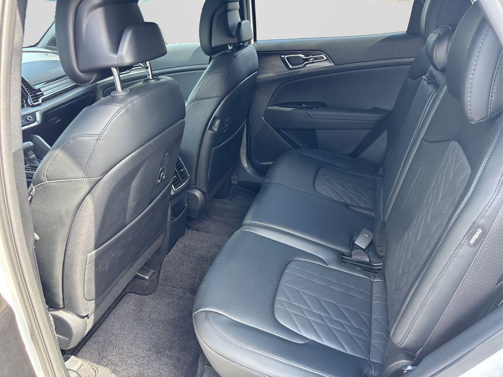 used 2025 Kia Sportage car, priced at $30,439