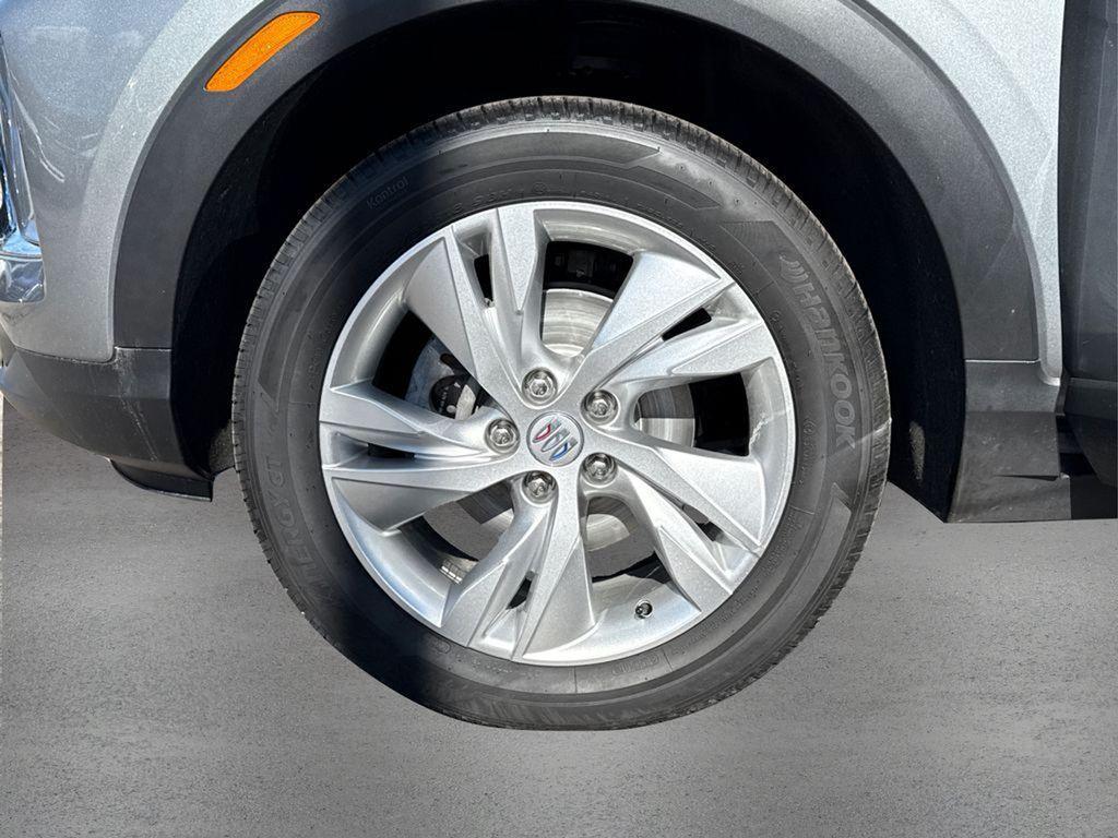 used 2024 Buick Encore GX car, priced at $24,796