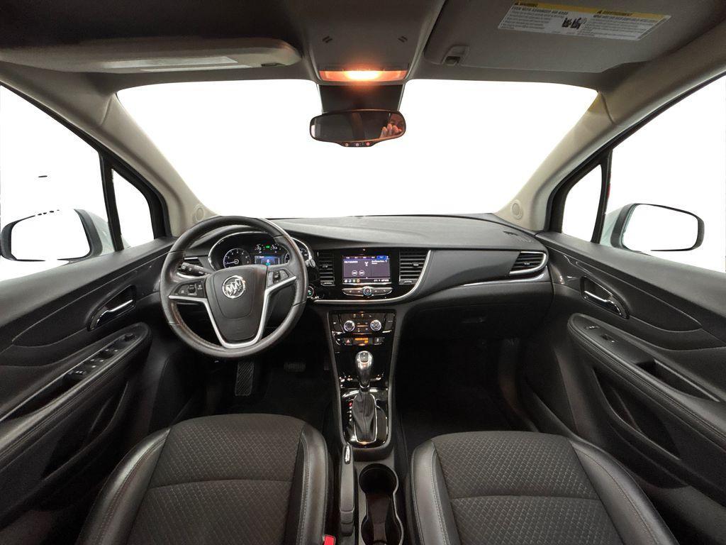 used 2022 Buick Encore car, priced at $20,495